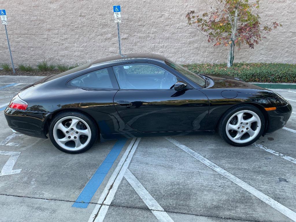 Used 1999 Porsche 911 Carrera image 8