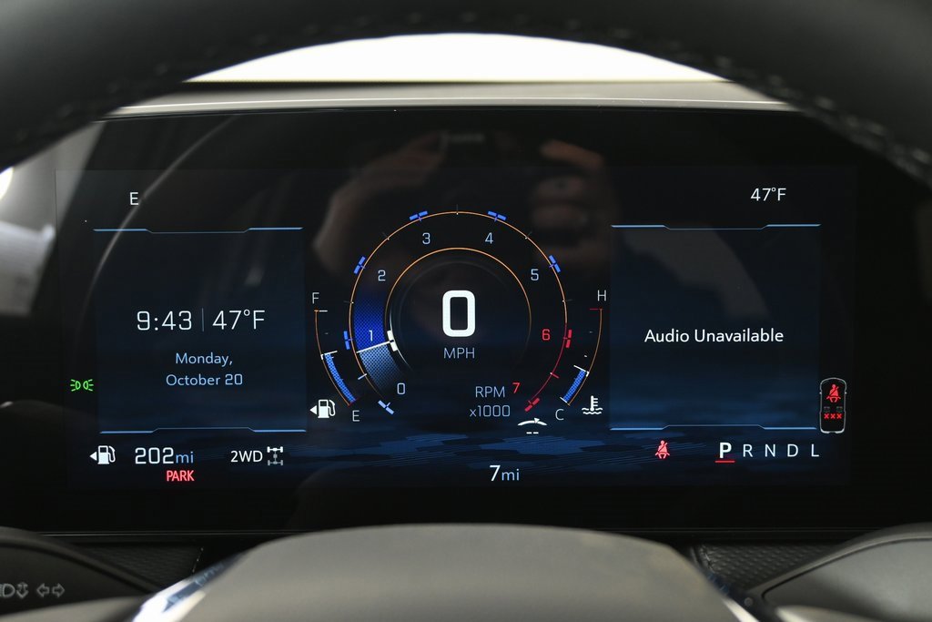 New 2026 Chevrolet Equinox LT w/ Convenience Package II image 27