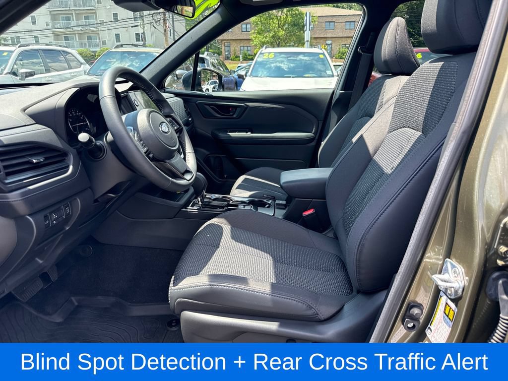 Certified 2026 Subaru Forester Premium AWD/4WD image 11