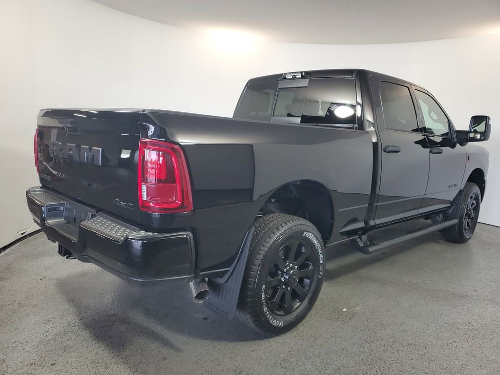 New 2026 RAM 2500 Big Horn image 6