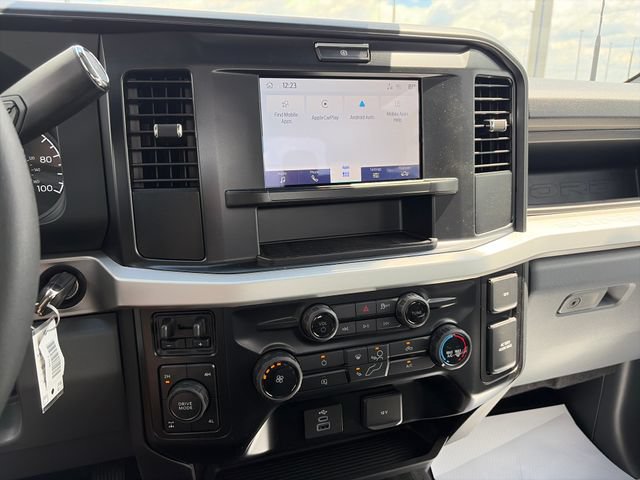 New 2026 Ford F350 XL w/ STX Appearance Package AWD/4WD image 18