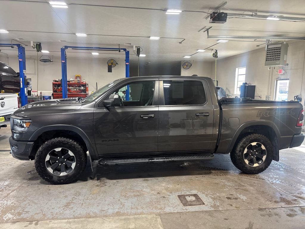 Used 2021 RAM 1500 Rebel w/ Level 2 Equipment Group AWD/4WD image 55