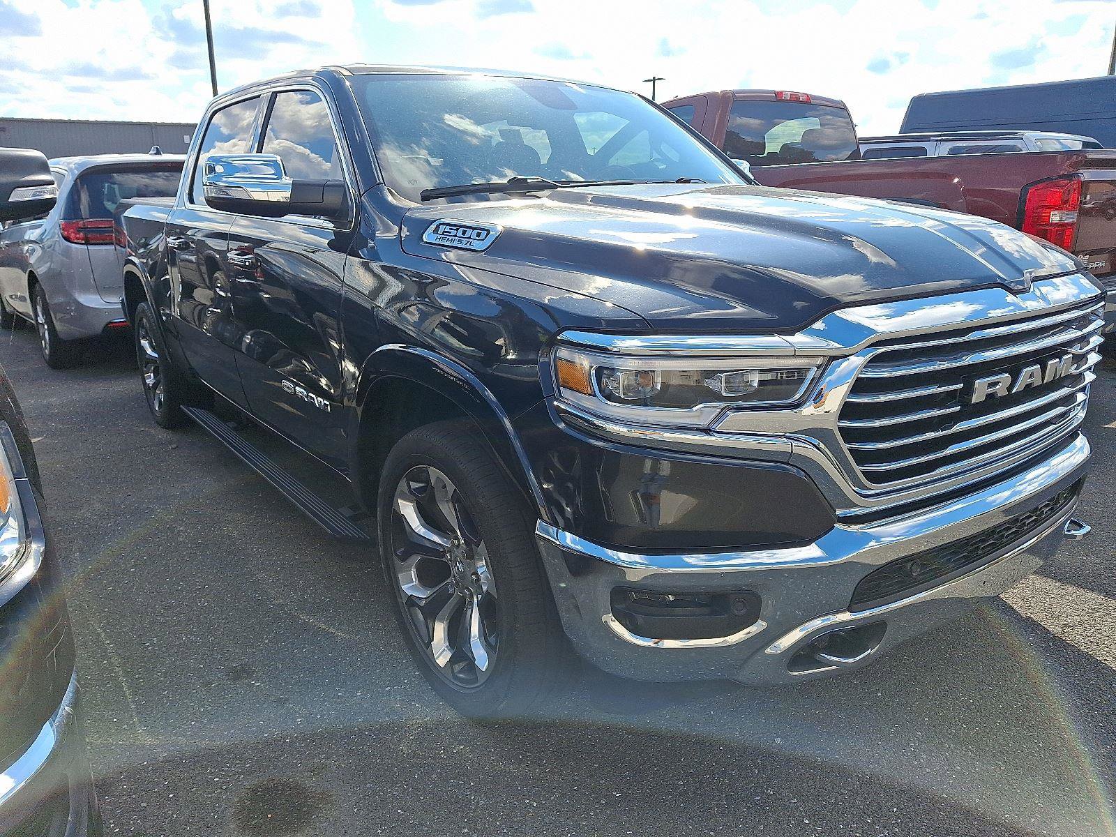 Used 2019 RAM 1500 Limited image 3