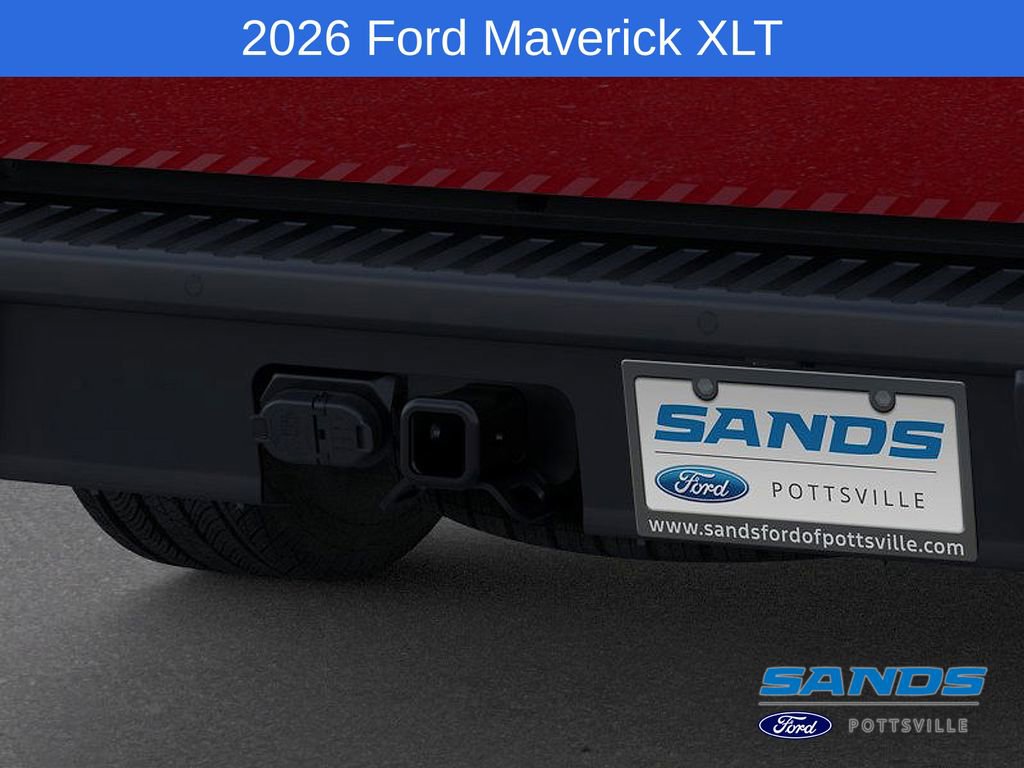 New 2026 Ford Maverick XLT w/ 4K Tow Package image 23