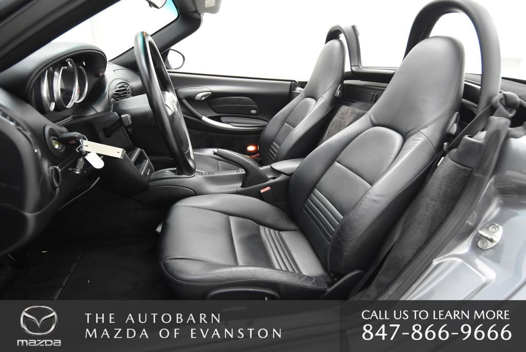 Used 2002 Porsche Boxster S image 34
