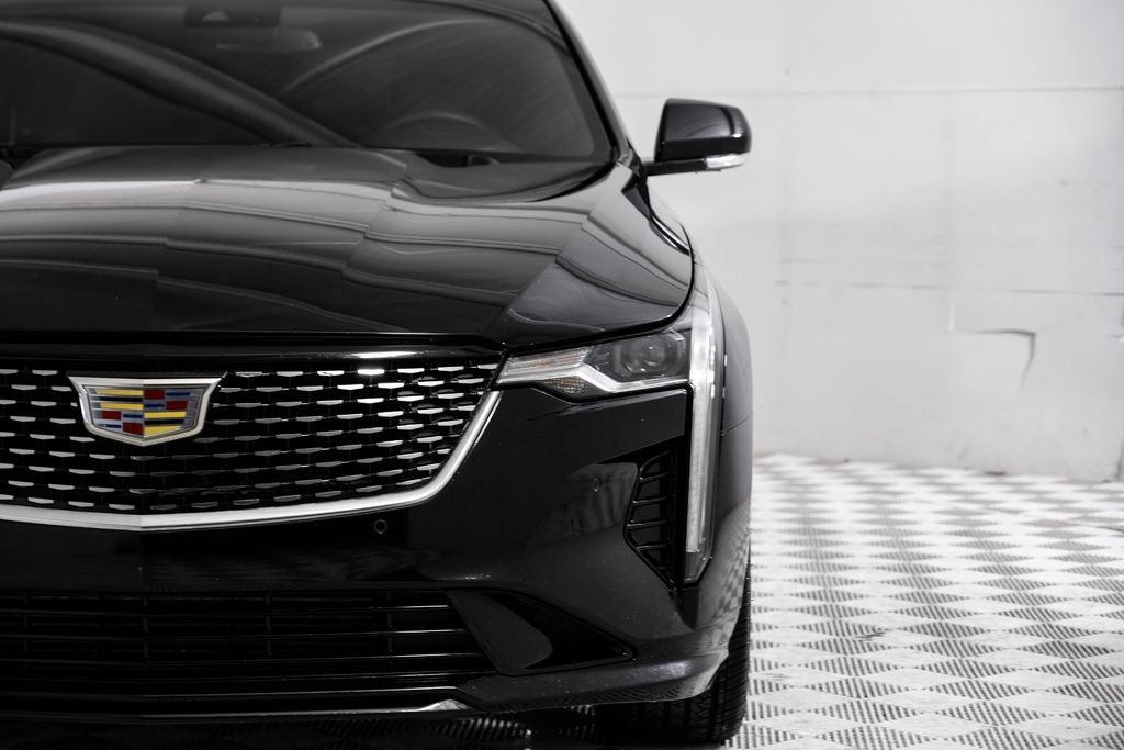 Used 2024 Cadillac CT4 Premium Luxury w/ Climate Package image 51