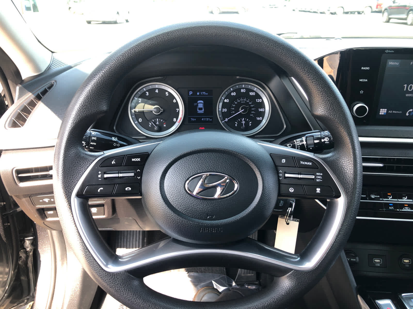 Certified 2022 Hyundai Sonata SE FWD image 2