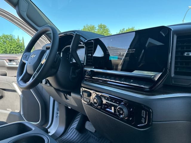 New 2026 Chevrolet Silverado 1500 LT RWD image 28