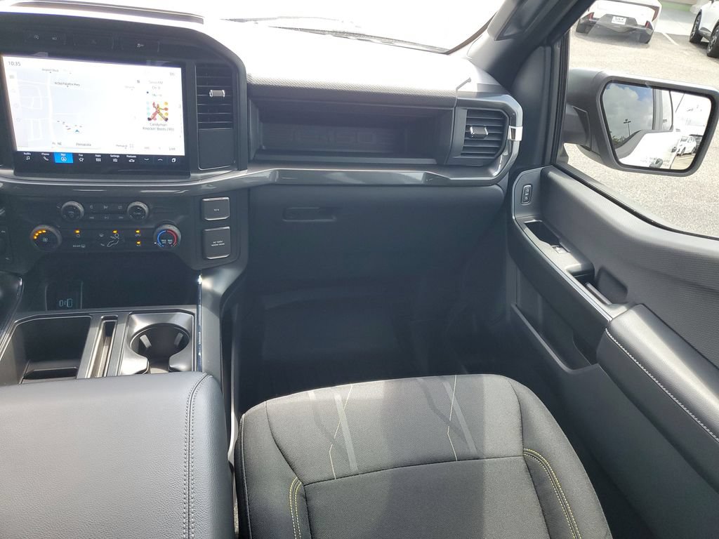 Used 2024 Ford F150 STX w/ Mobile Office Package AWD/4WD image 28