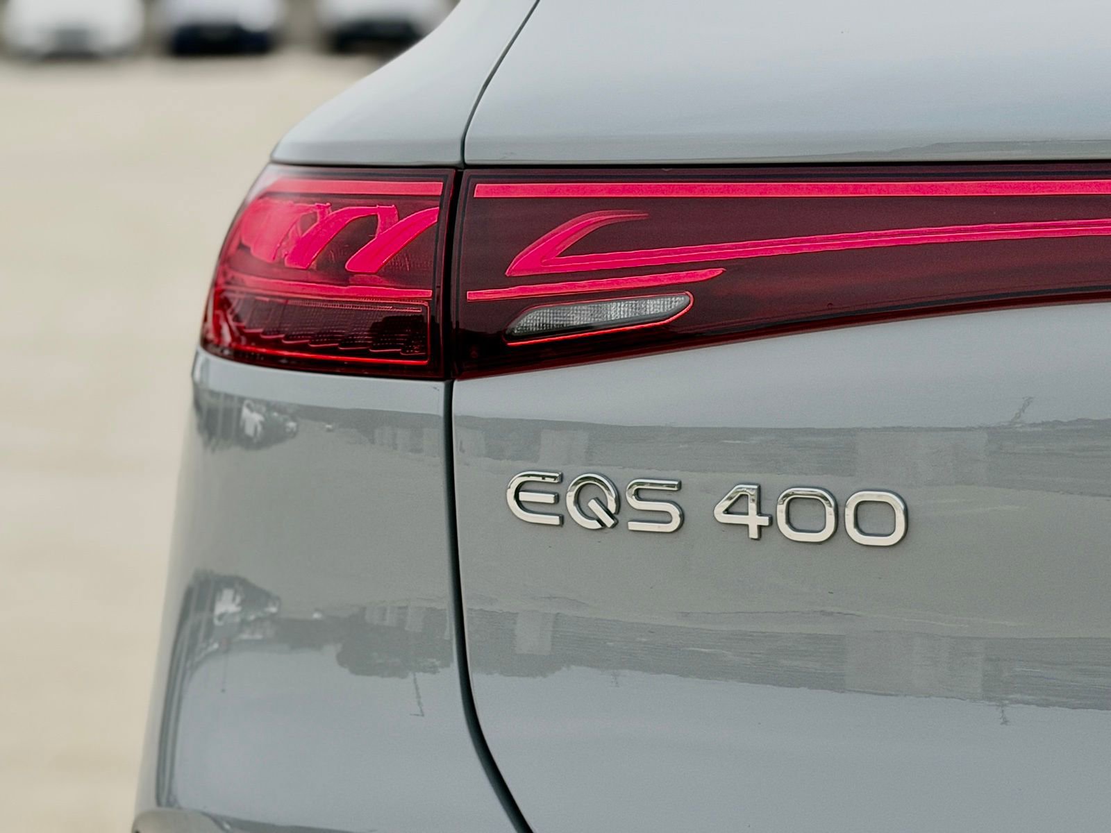 New 2026 Mercedes-Benz EQS 400 4MATIC SUV image 13