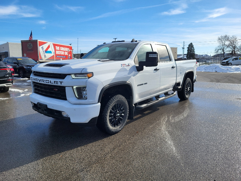 Used 2023 Chevrolet Silverado 2500 LT