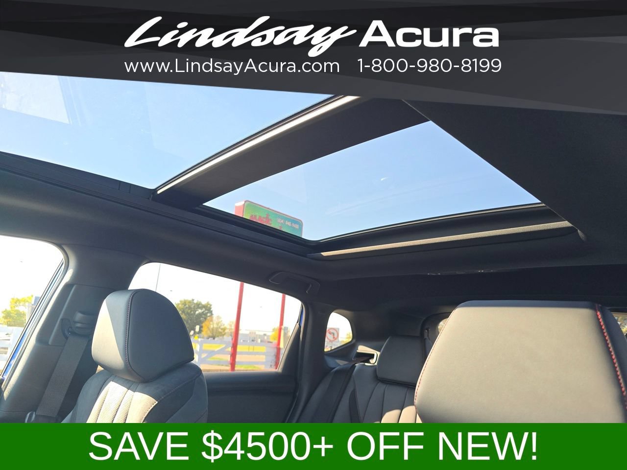Used 2025 Acura ADX A-Spec AWD/4WD image 14