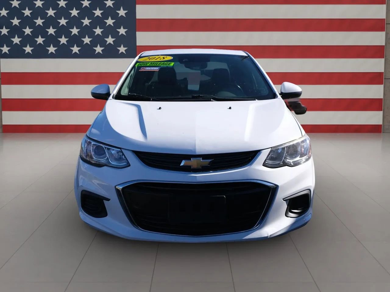 Used 2018 Chevrolet Sonic Premier w/ Driver Confidence Package image 9