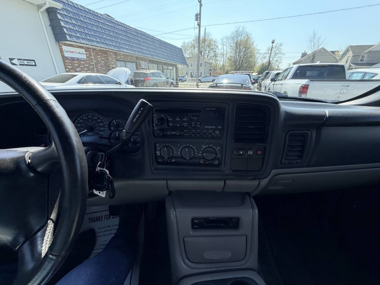 Used 2002 Chevrolet Tahoe LT AWD/4WD image 4