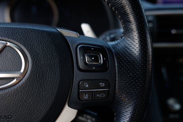 Used 2017 Lexus IS 200t F Sport image 32