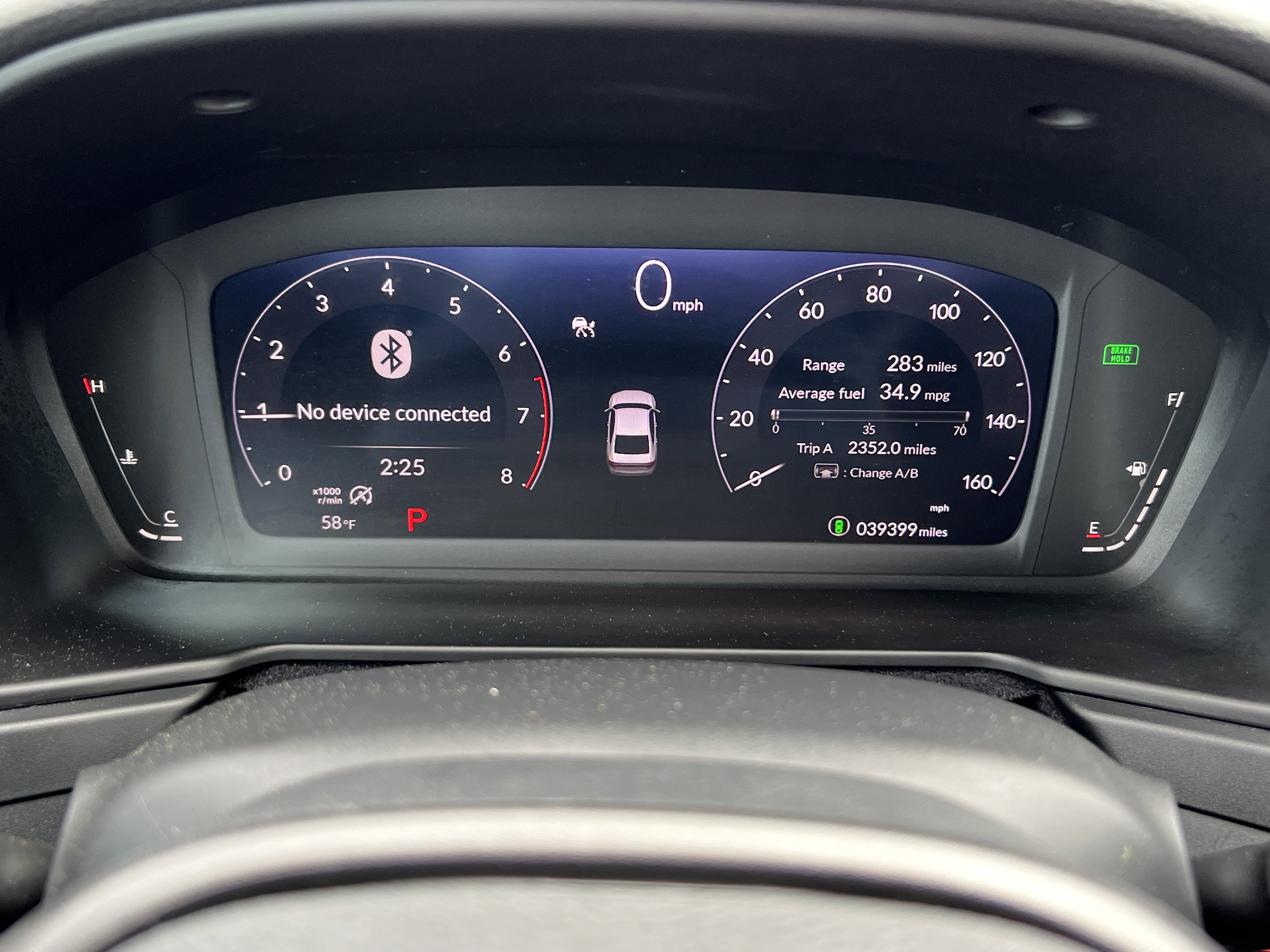 Used 2024 Honda Accord EX image 28