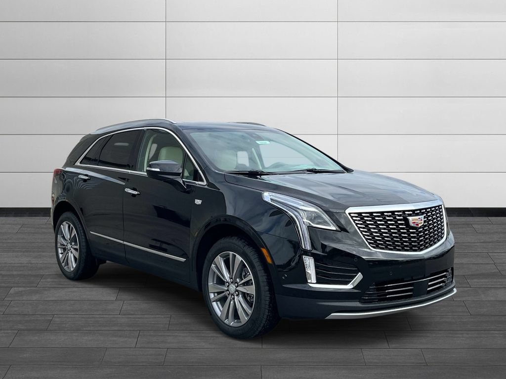 New 2026 Cadillac XT5 Premium Luxury w/ Driver Assist Package AWD/4WD image 7