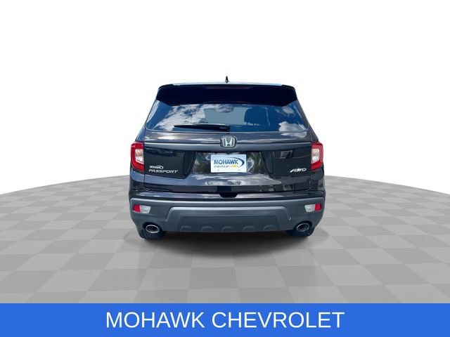 Used 2020 Honda Passport EX-L image 8