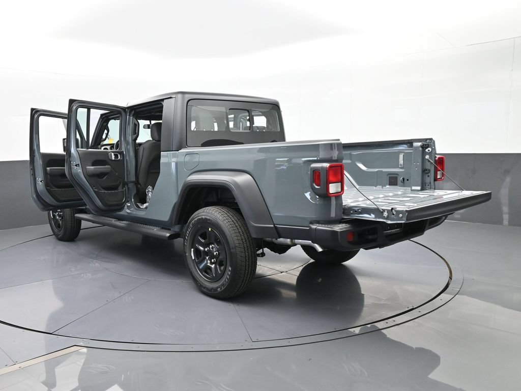 New 2026 Jeep Gladiator Sport AWD/4WD image 69