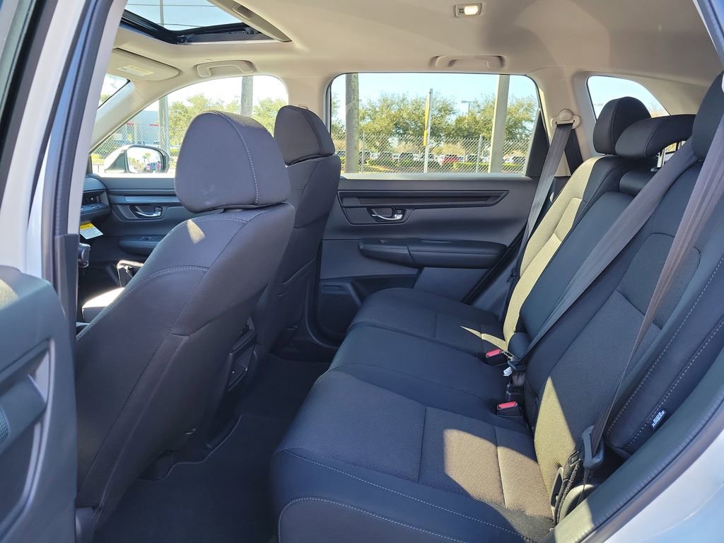 Certified 2026 Honda CR-V EX image 14