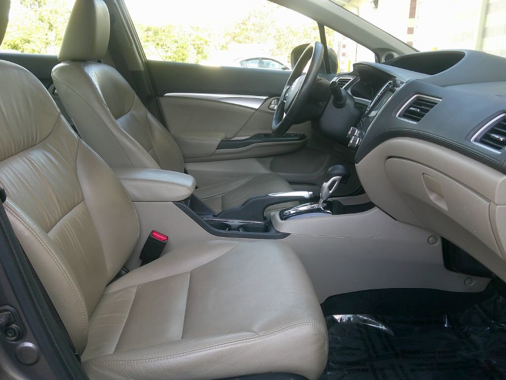 Used 2014 Honda Civic EX-L image 17