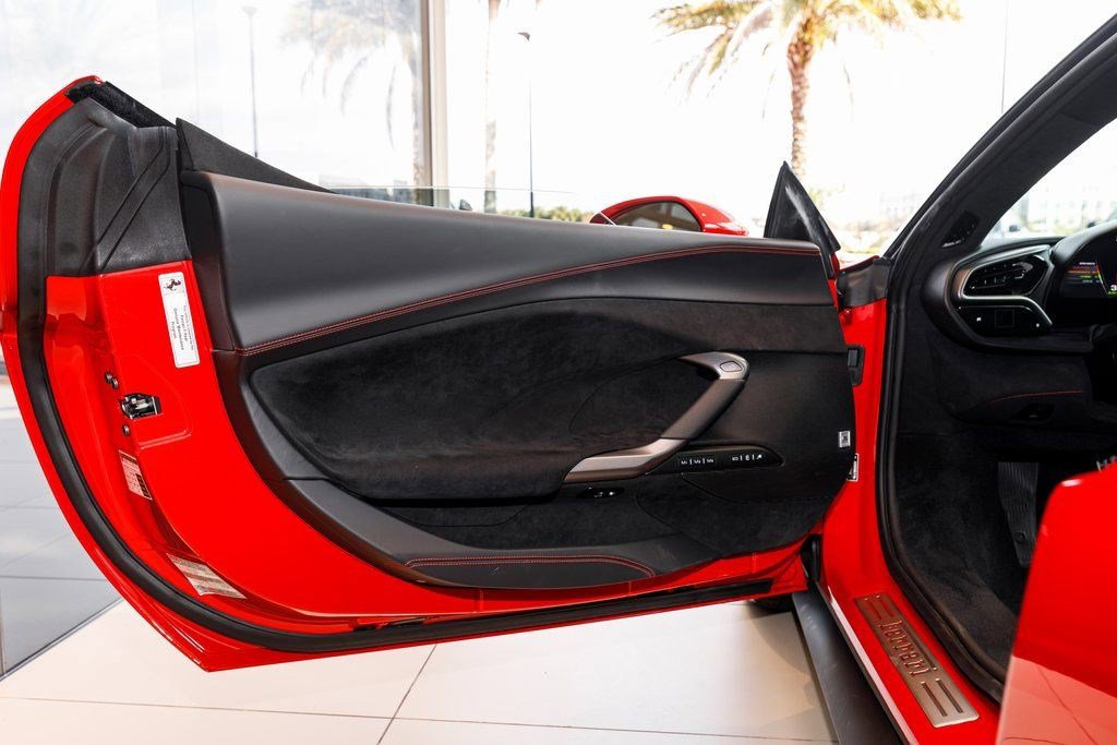 Used 2025 Ferrari 296 GTB image 31