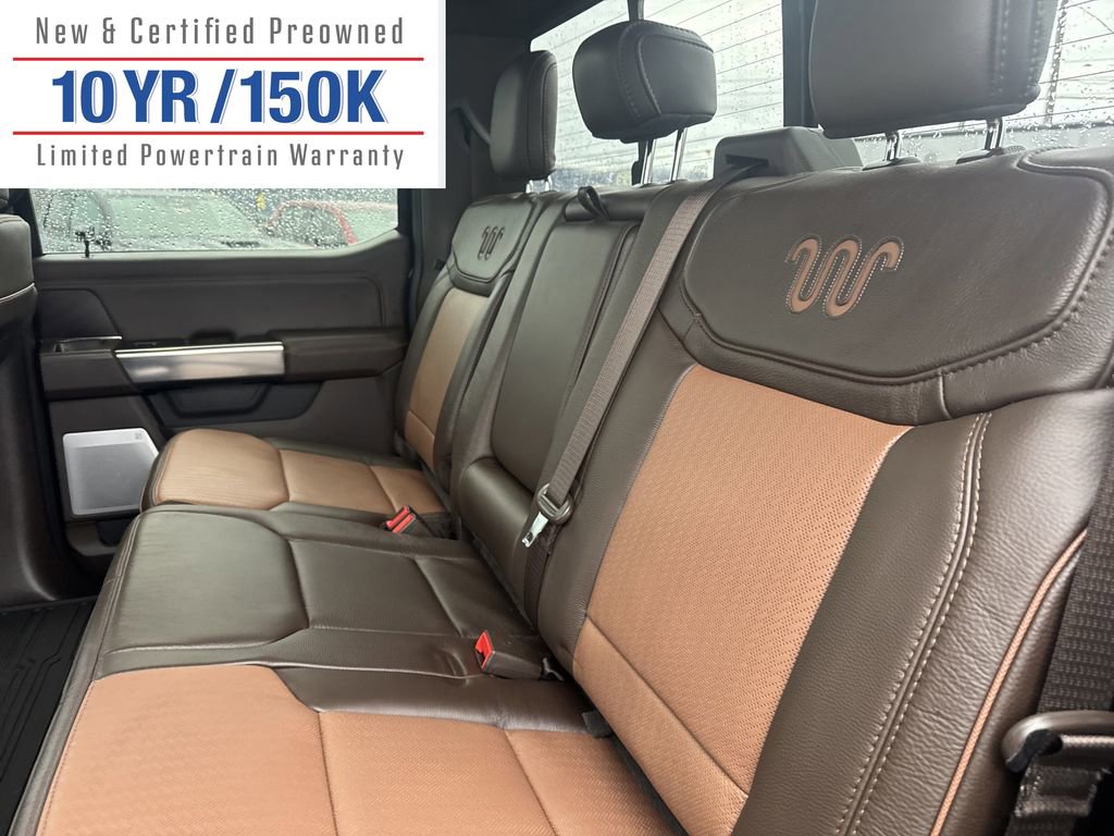 Used 2025 Ford F250 King Ranch w/ Tremor Off-Road Package image 14