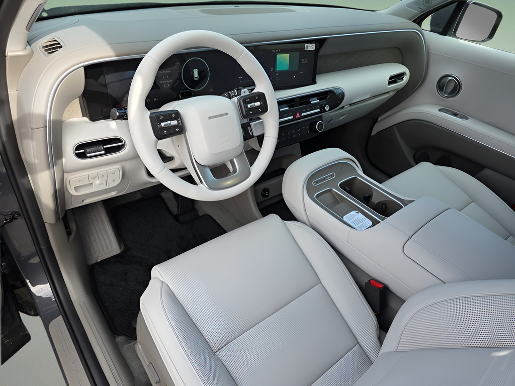 New 2026 Hyundai Palisade Limited AWD/4WD image 14