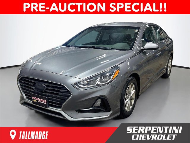 Used 2019 Hyundai Sonata SE FWD image 1
