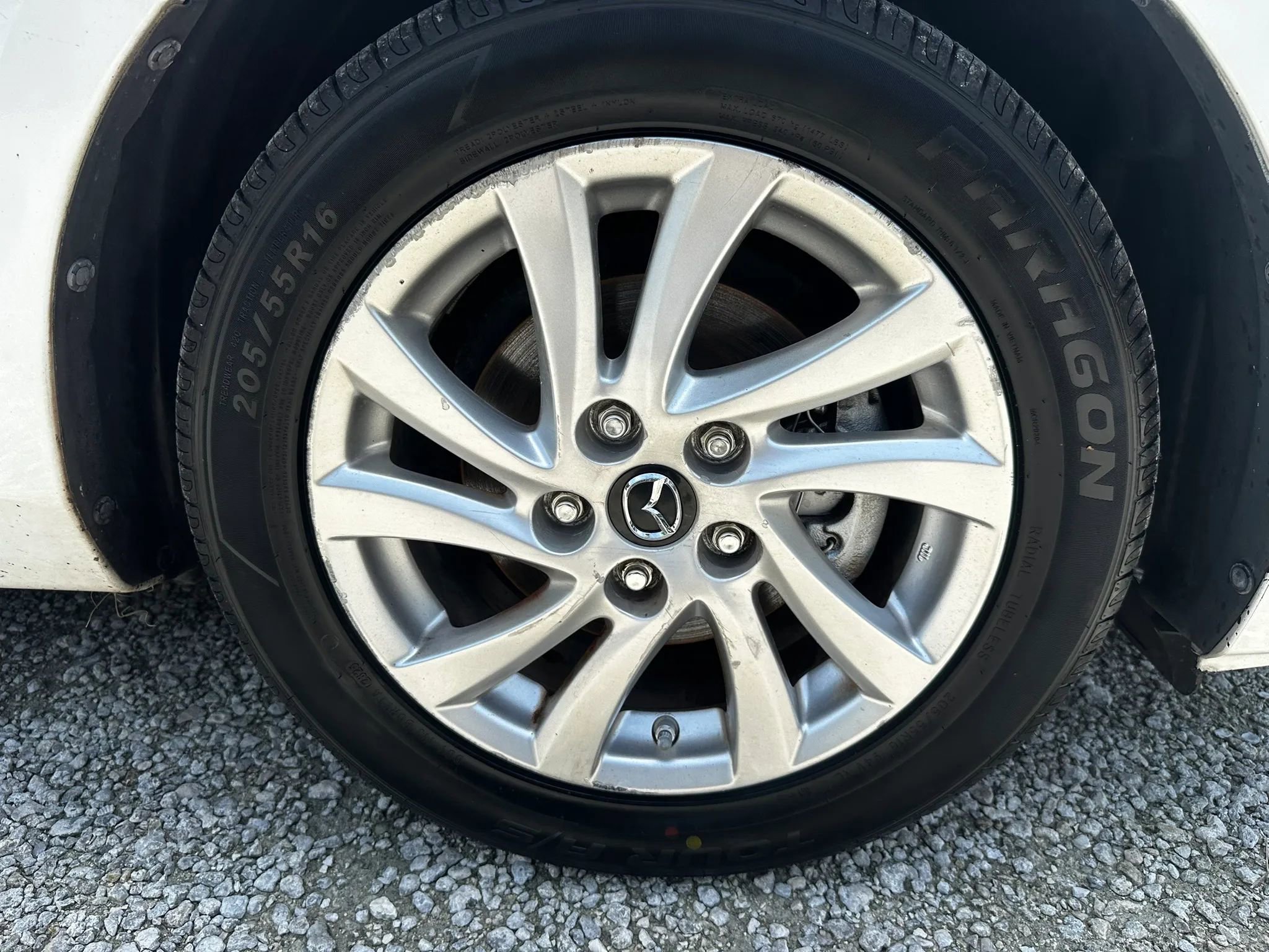 Used 2013 MAZDA MAZDA3 i Touring FWD image 52