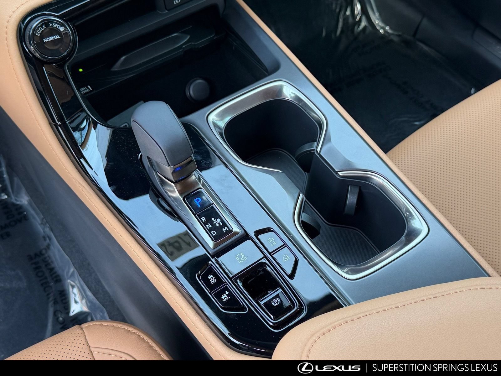 New 2026 Lexus NX 350 AWD image 18