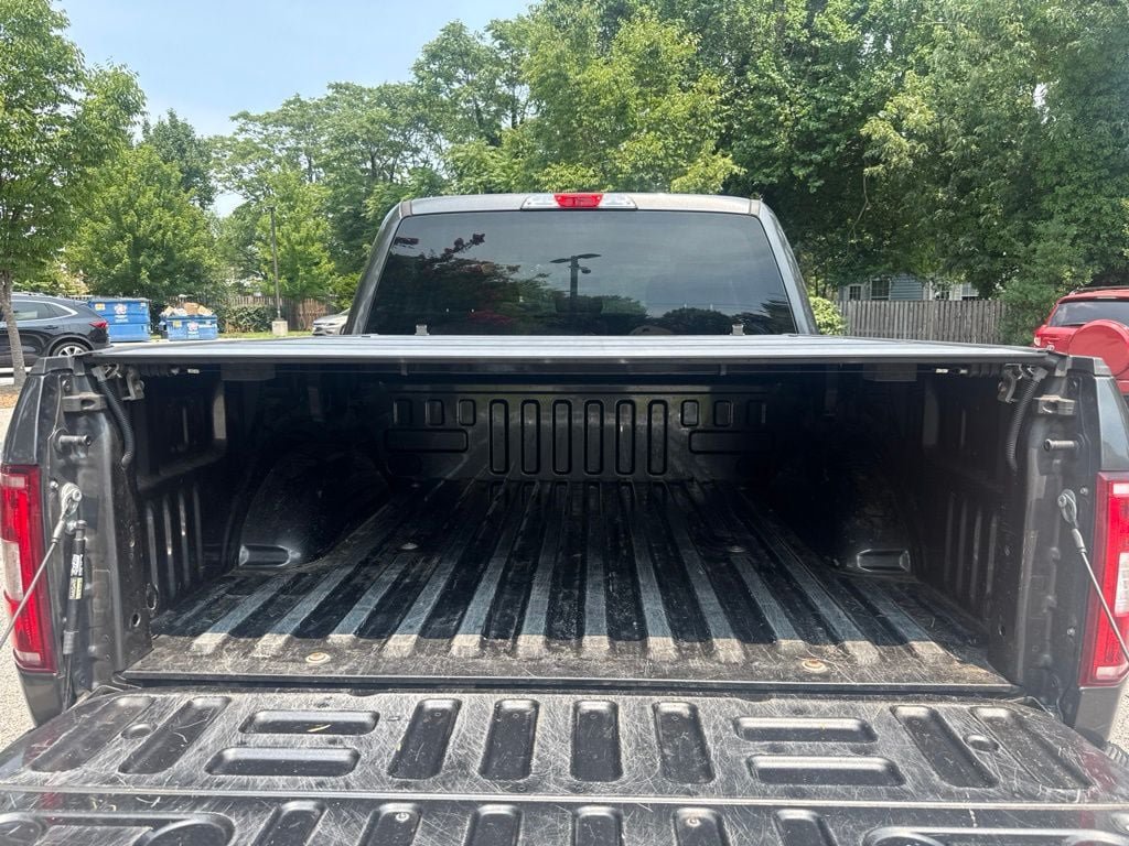 Used 2020 Ford F150 XL w/ Equipment Group 101A Mid AWD/4WD image 26