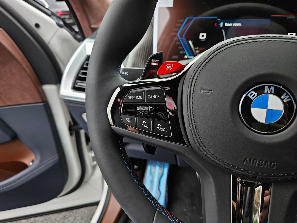 New 2026 BMW XM Label Red w/ M Driver's Package image 11