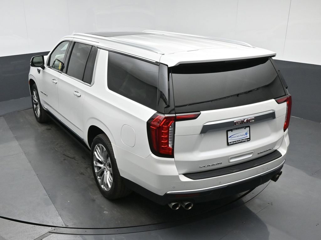 Used 2021 GMC Yukon XL Denali w/ Denali Ultimate Package AWD/4WD image 81