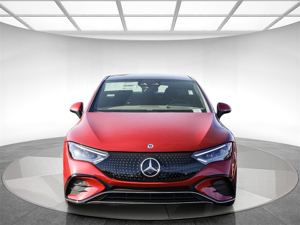 Used 2024 Mercedes-Benz EQE 350+ Sedan image 6