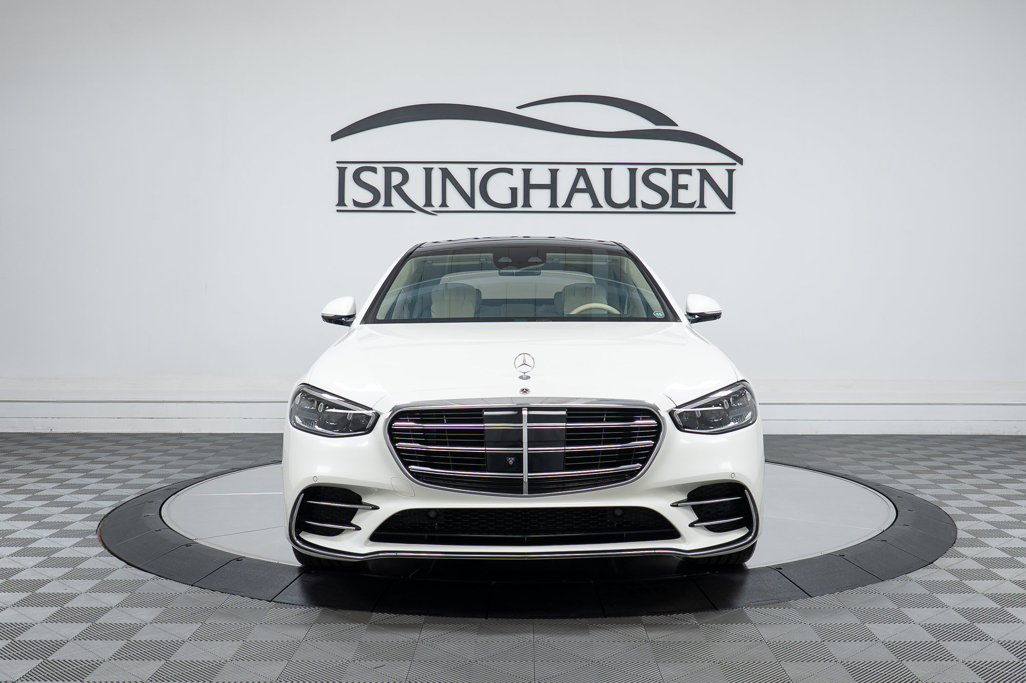 Certified 2023 Mercedes-Benz S 500 4MATIC image 2