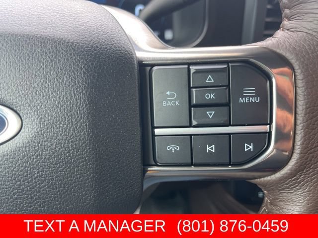 Used 2026 Ford F350 King Ranch w/ Tremor Off-Road Package AWD/4WD image 33