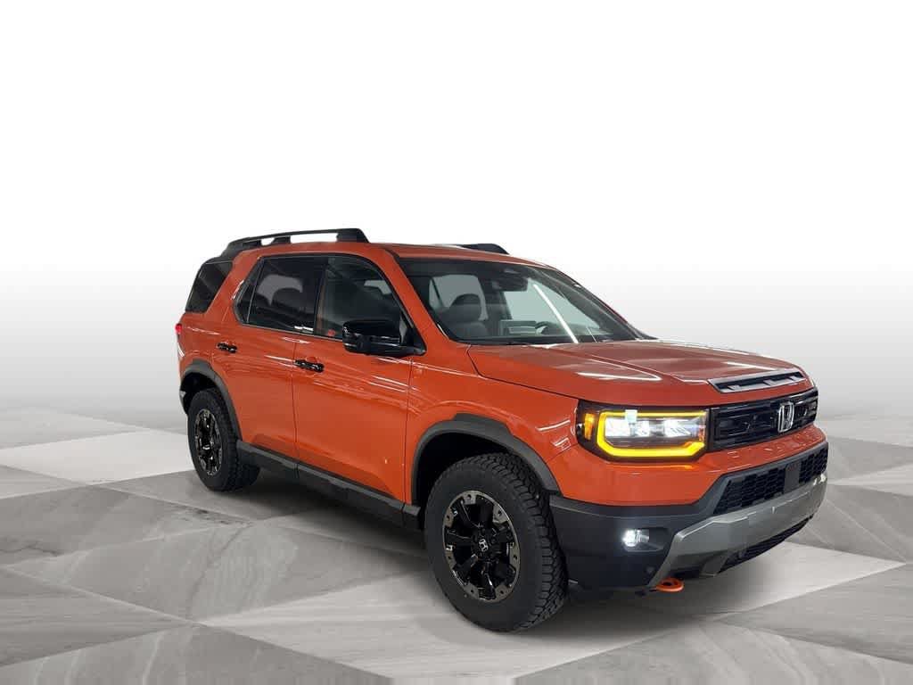 New 2026 Honda Passport TrailSport Elite image 2