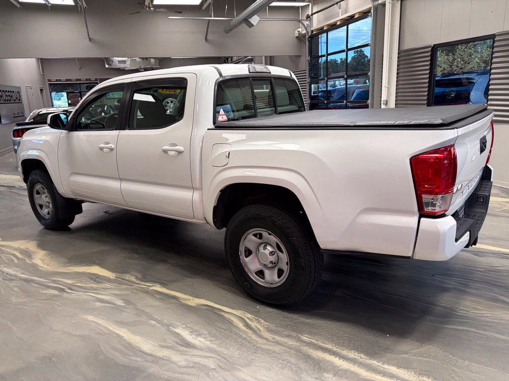 Used 2017 Toyota Tacoma SR w/ Tow Package AWD/4WD image 32