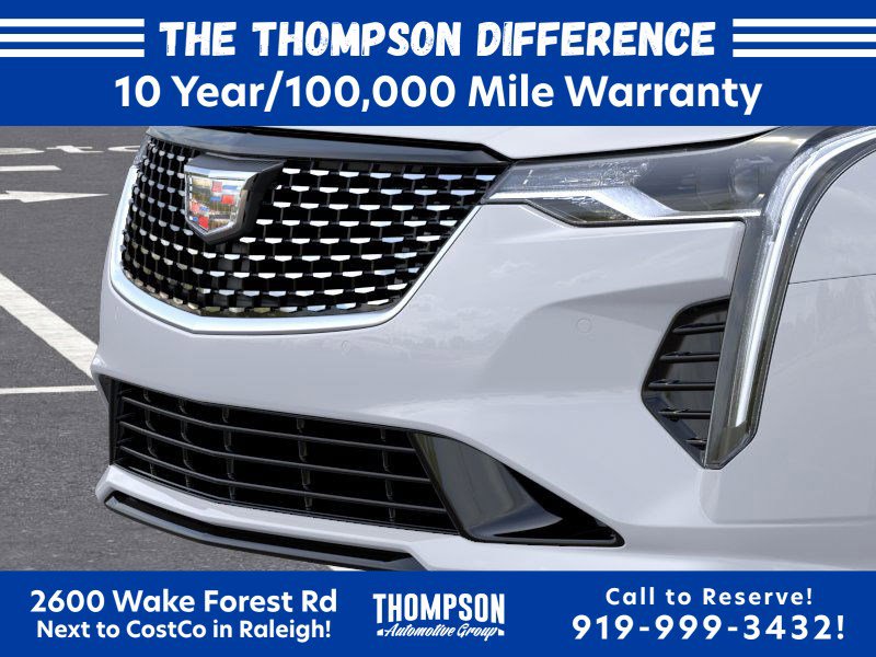 New 2026 Cadillac CT4 Premium Luxury RWD image 16