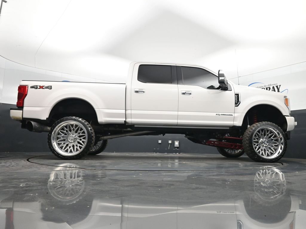 Used 2019 Ford F250 Platinum AWD/4WD image 33