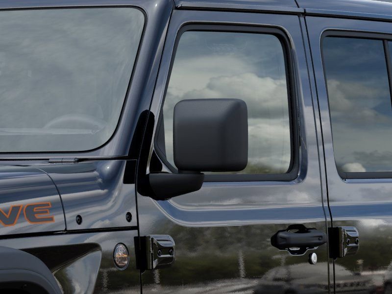 New 2026 Jeep Gladiator Mojave AWD/4WD image 12