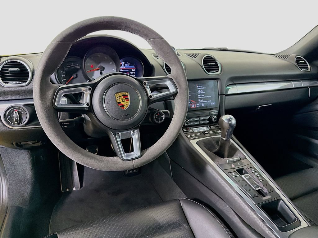 Used 2021 Porsche 718 Boxster S image 25