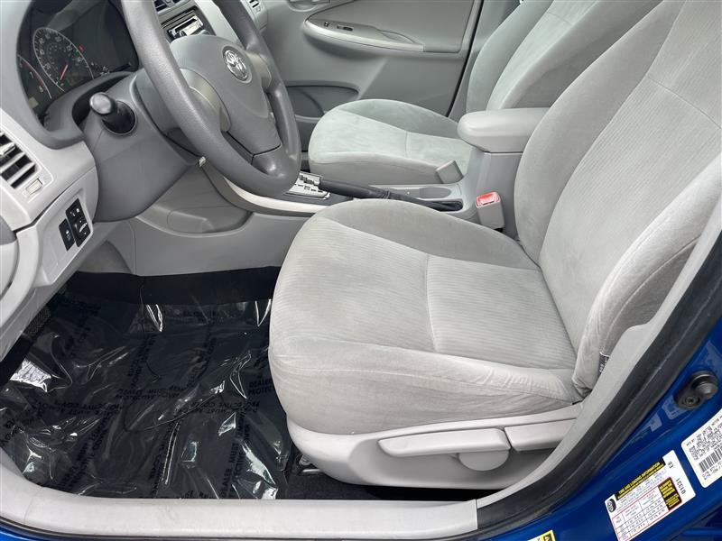 Used 2010 Toyota Corolla LE w/ All Weather Guard Pkg FWD image 14