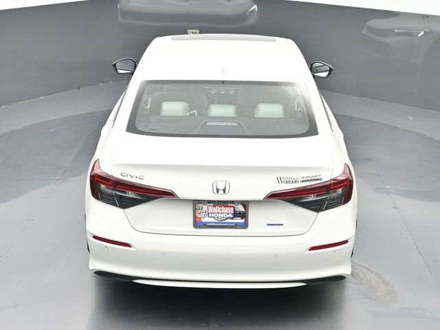 New 2025 Honda Civic Sport Touring image 30