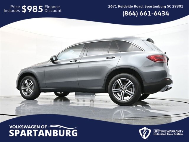 Used 2021 Mercedes-Benz GLC 300 GLC 300 image 41