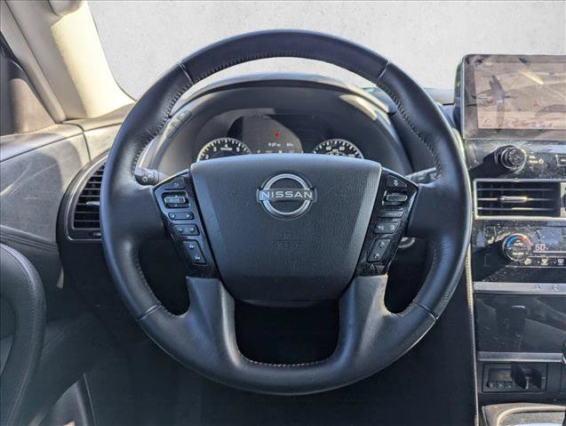 Used 2023 Nissan Armada SV w/ Cargo Package RWD image 15