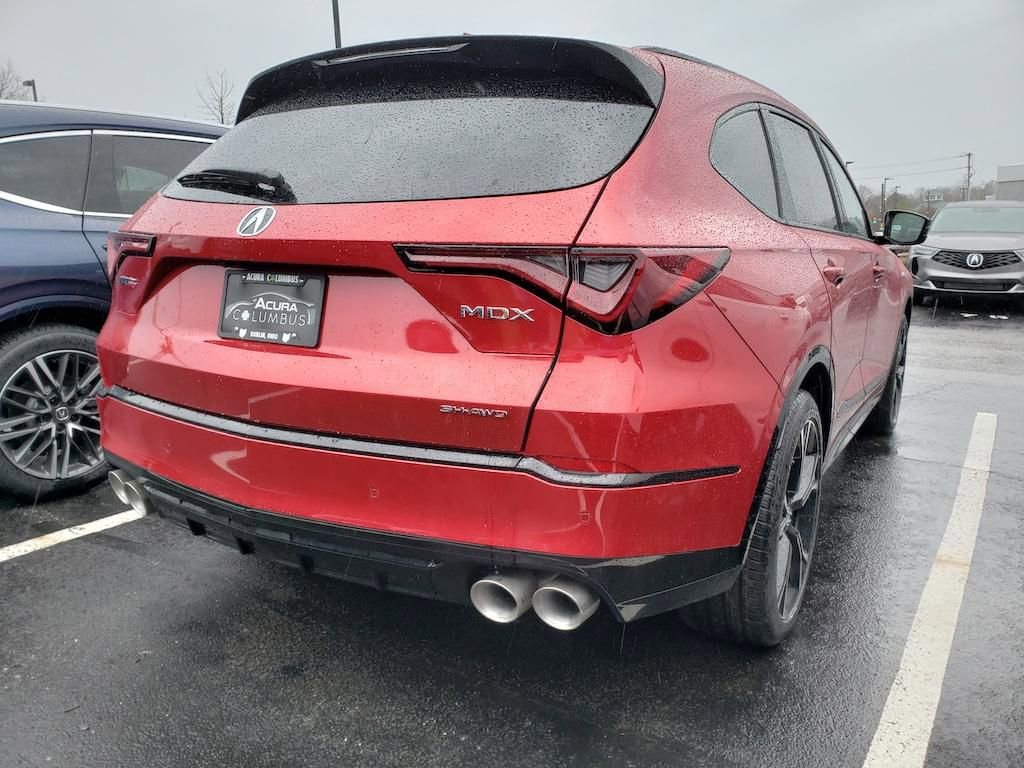 New 2026 Acura MDX Type S AWD/4WD image 6