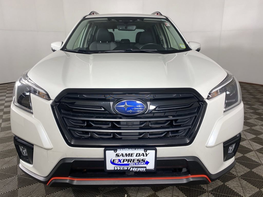 Used 2023 Subaru Forester Sport image 11
