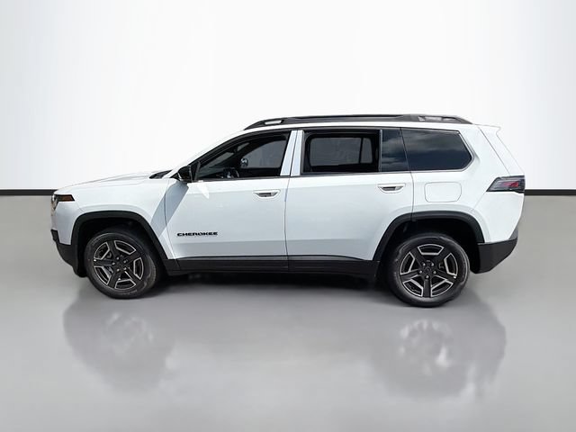 New 2026 Jeep Cherokee Limited AWD/4WD image 9